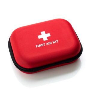 Conjunto de primeiros-socorros