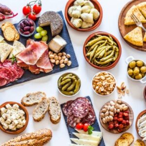 Conjuntos de degustação