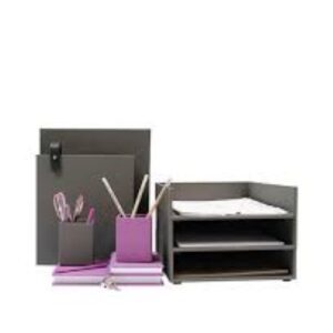 Conjuntos de papelaria