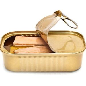 Conservas e pratos combinados