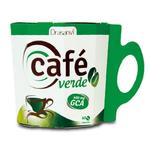 DRASANVI CAFE VERDE 60COMP