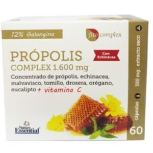 NE PROPOLIS COMPLEX 1600MG 60 CAP