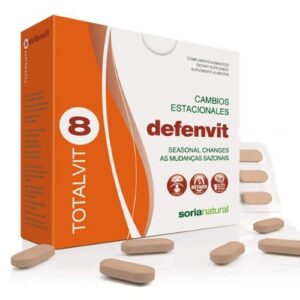 TOTALVIT 8 DEFENVIT 28 COMPRIMIDOS