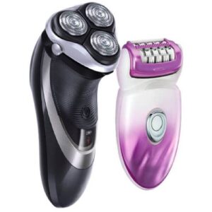 Depilação e acessórios para barbear