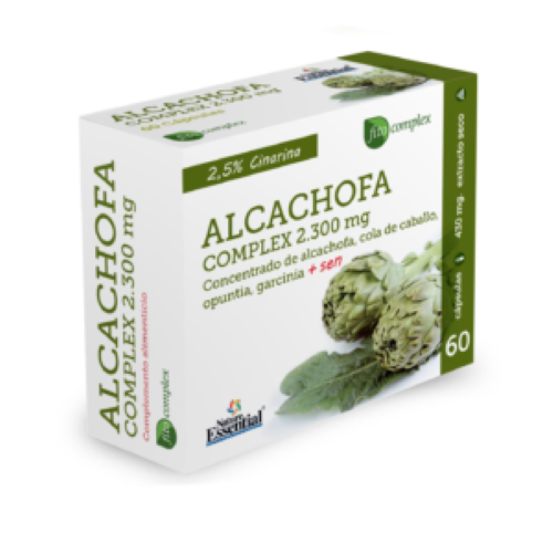 NE ALCAHOFA COMPLEX 2300MG