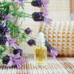 Desodorizantes naturais