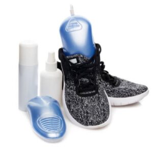 Desodorizantes para pés