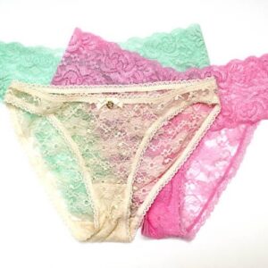 Roupa interior diversa