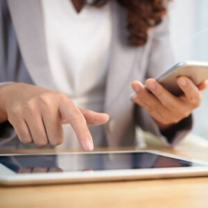 Eletrónica Telefones e Tablets