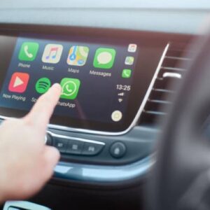 Eletrónica GPS e Automóvel