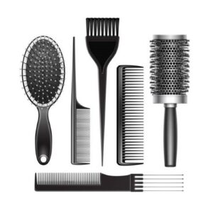 Escovas e pentes