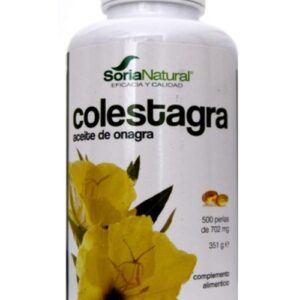 PERLAS ACEITE DE ONAGRA 500 P (COLESTAGRA)