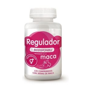 REGULADOR BIODISPONIBLE MACA 500 MG 120 COMP