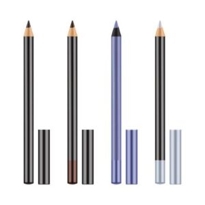 Eyeliners e lápis de olhos