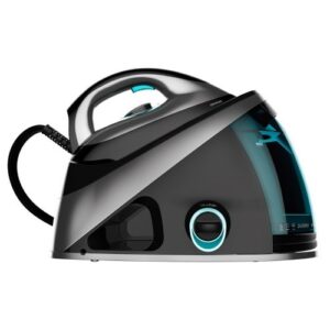 Ferro de engomar com caldeira