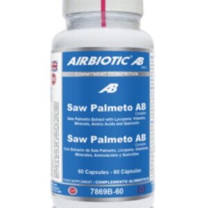 SAW PALMETO AB COMPLEX 60 CAPS