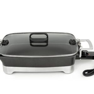 Frigideiras elétricas