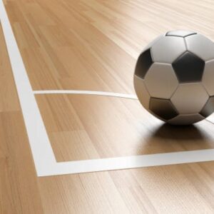 Futebol e futebol de salão