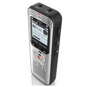 Gravadores de áudio