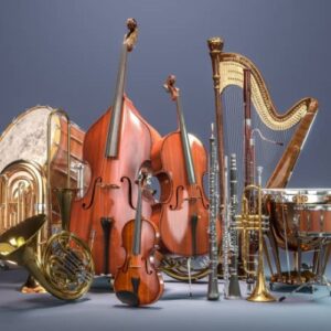 Instrumentos musicais