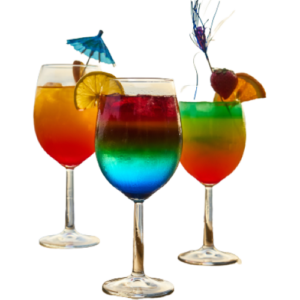 Licores e Acessórios