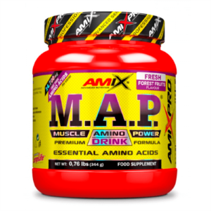 MAP MUSCLE AMINO POWER 375 COMP