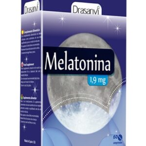 MELATONINA 1 9 MG 60COMP