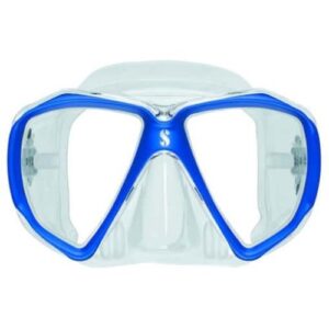 Óculos de mergulho e snorkeling