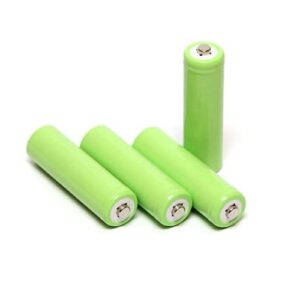 Pilhas Recarregáveis