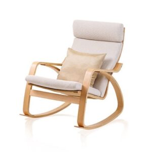 Poltronas cadeiras de balanço e sofás