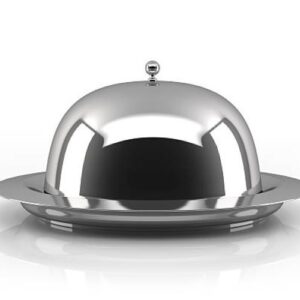 Pratos bandejas e travessas