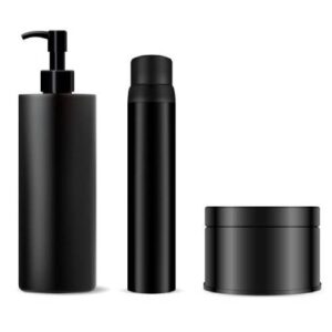 Produtos de fixação para penteados