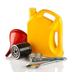 Produtos para o cuidado de motas