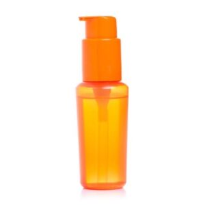 Protetores solares capilares em spray