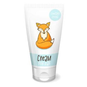 Protetores solares infantis