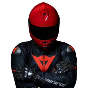 Roupa e acessórios de racing