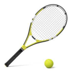 Raquetes de ténis