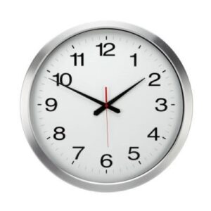 Relógios de parede e de mesa