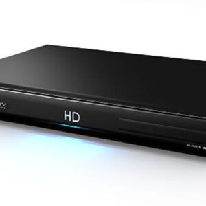 Reprodutores e gravadores de DVD e Blu-Ray