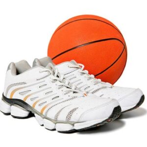 Sapatilhas de basquetebol