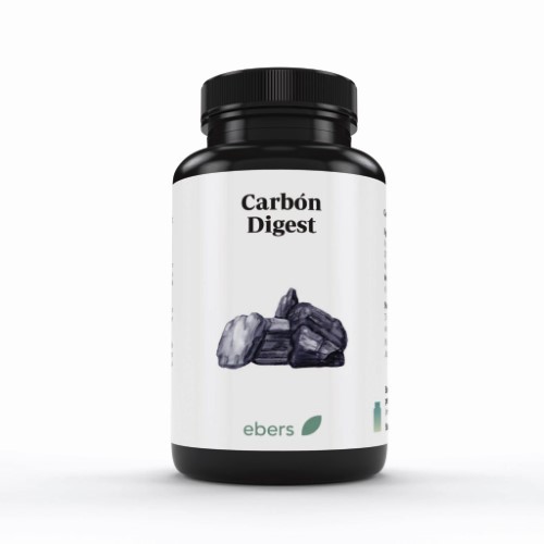 CARBON DIGEST 815MG 60PERL