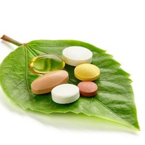 Suplementos Alimentares