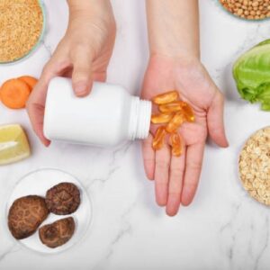 Suplementos Dietéticos