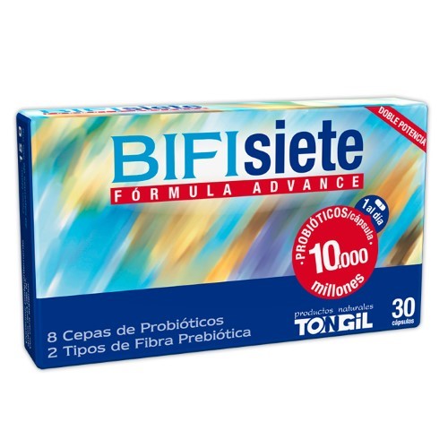 BIFISIETE 30 CAPSULAS