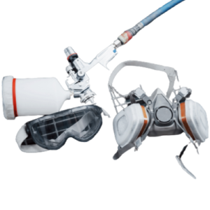 Tintas e acessórios de pintura