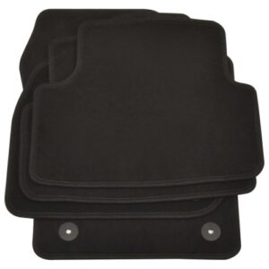 Tapetes e estofos para veículos motorizados