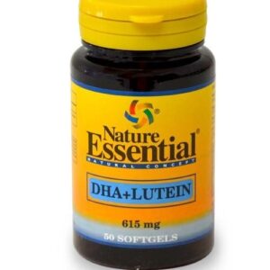 NE DHA Y LUTEINA 615MG 50PERL