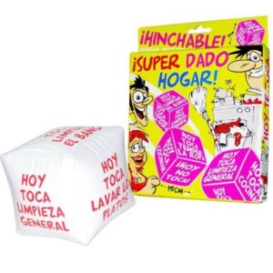 INFLÁVEL FEITO EM CASA 15CM