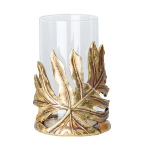 Castiçais, velas e aromas