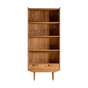 Estantes e livrarias